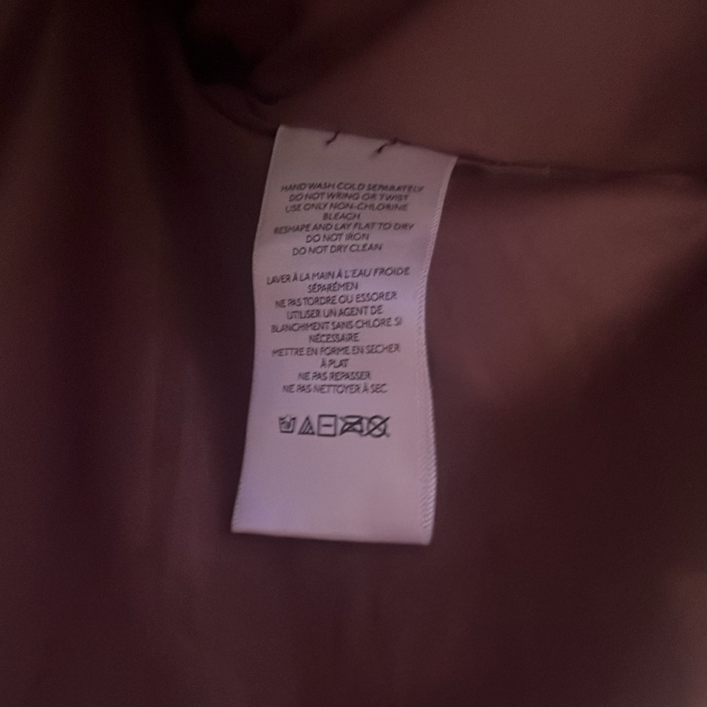 Kimchi Blue Plum Sheer Skirt - Picture 6 of 7